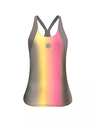 BIDI BADU | Damen Tennistank Spectrum | 